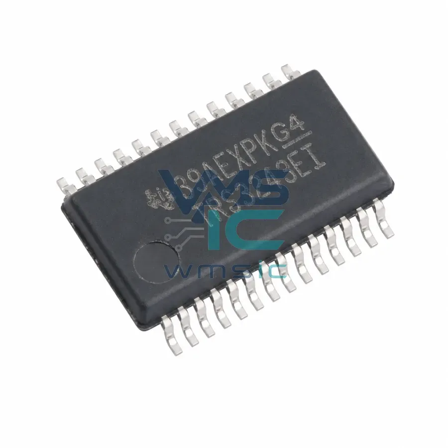 具有+15kV IEC ESD保护功能的3V至5.5V多通道RS-232线路驅動器或接收器 TRS3243EIDBR SSOP-28-208mil 封裝