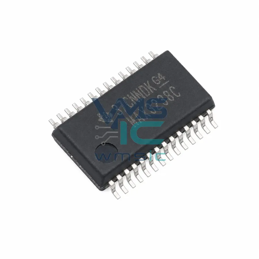 Трансивер RS-232 MAX3238CDBR SSOP-28-208mil Корпус