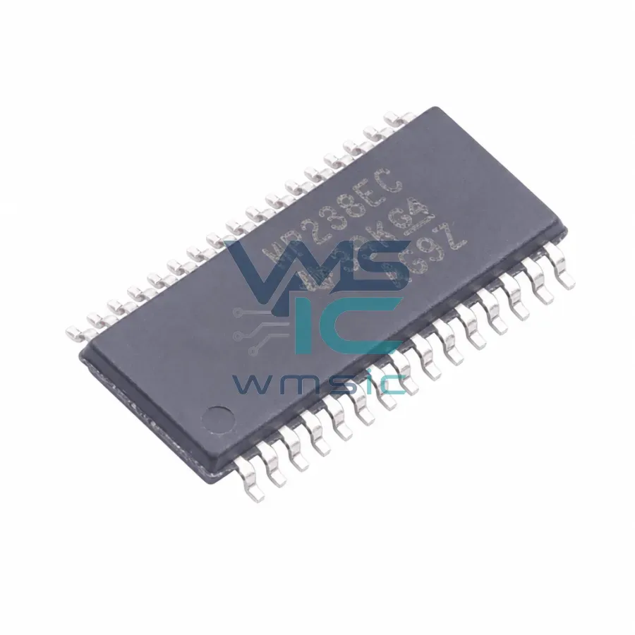 Трансивер RS-232 MAX3238ECPWR TSSOP-28 Корпус