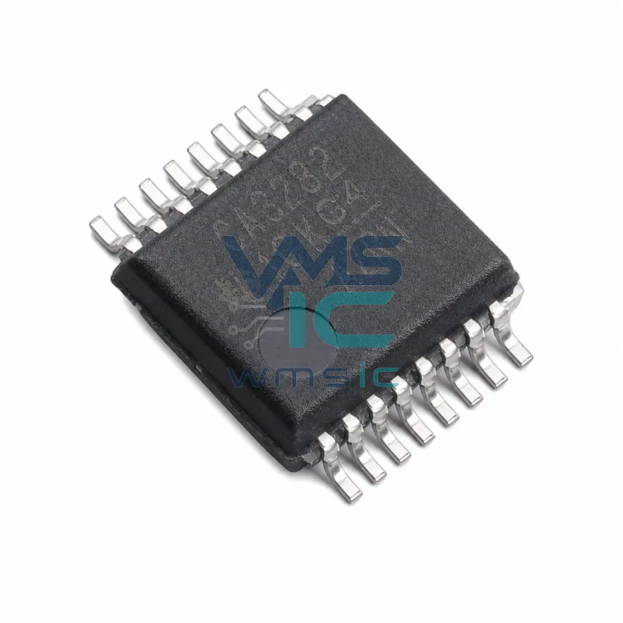 Трансивер RS-232 SN75C3232DBR SSOP-16-208mil Корпус
