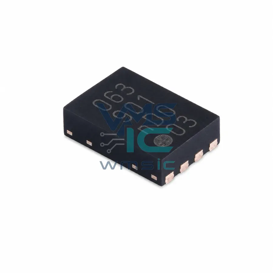 Микросхема реального времени RTC и календарь, PCF85063TP/1Z, VSON-8-EP (2x3) Корпус