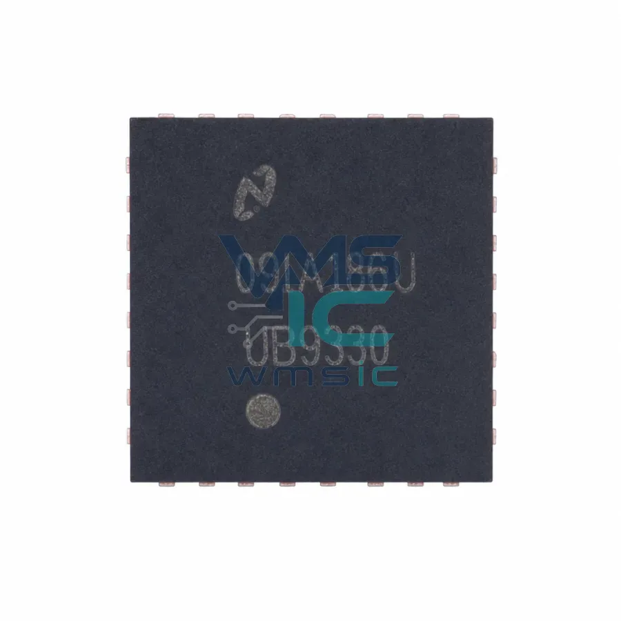 DS90UB933TRTVRQ1 10/12-Bit 100MHz FPD-Link III Serializer for Camera DS90UB933TRTVRQ1 WQFN-32-EP(5x5) Package
