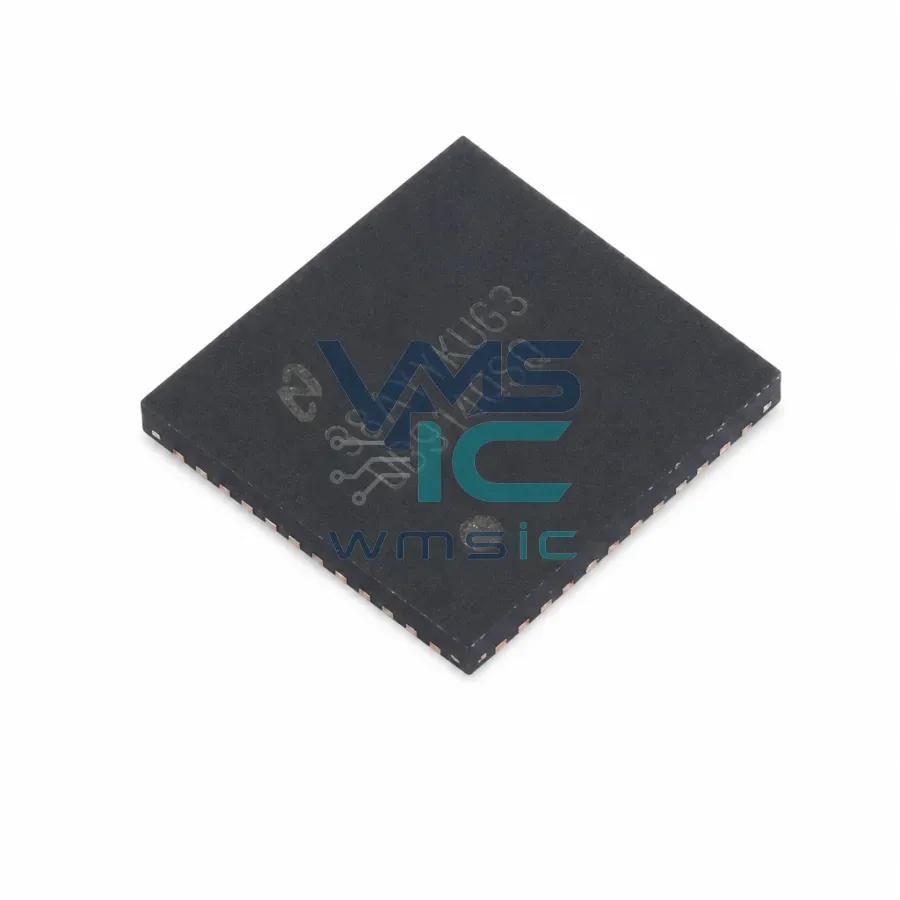 DS90UB91xQ-Q1 具有双向控制通道的10MHz至100MHz、10位和12位直流均衡 FPD-Link III 串行器和解串器 DS90UB914QSQX WQFN-48-EP(7x7) 封装