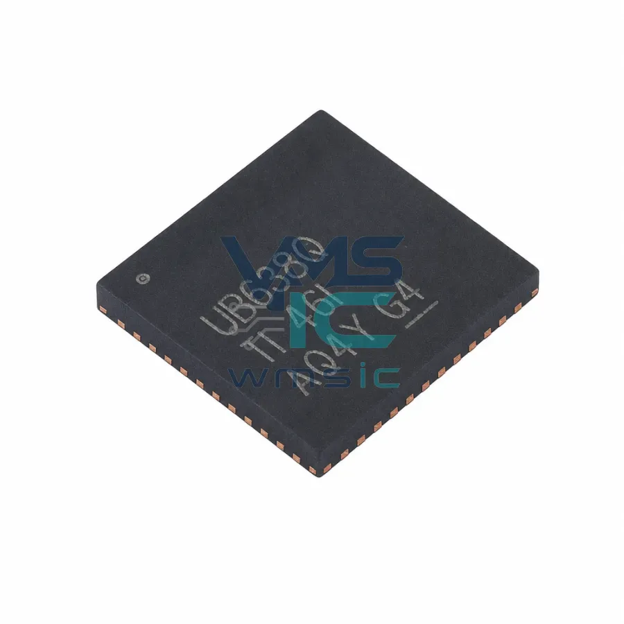 多功能解串器透過FPD-Link III接口接收串行感測器数据 DS90UB638TRGZRQ1 VQFN-48(7x7) 封裝