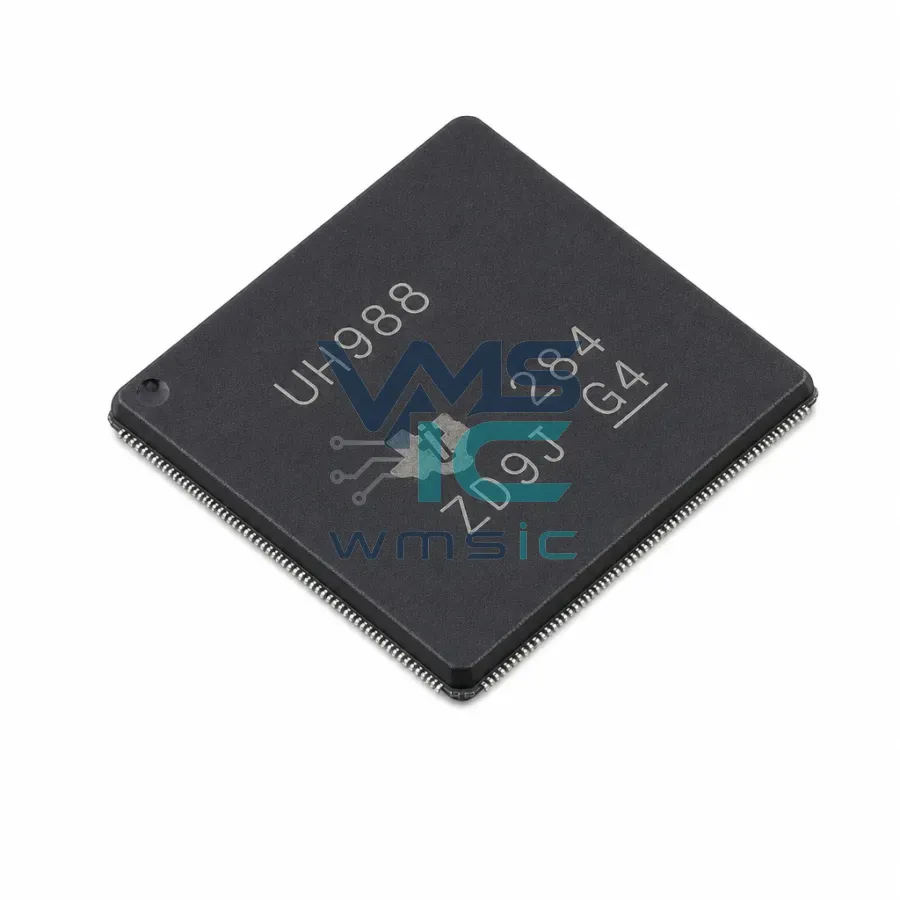 汽车FPD - Link IV到OpenLDI解串器，支持HDCP DS90UH988RURRQ1 VQFNP-88(12x12) 封装