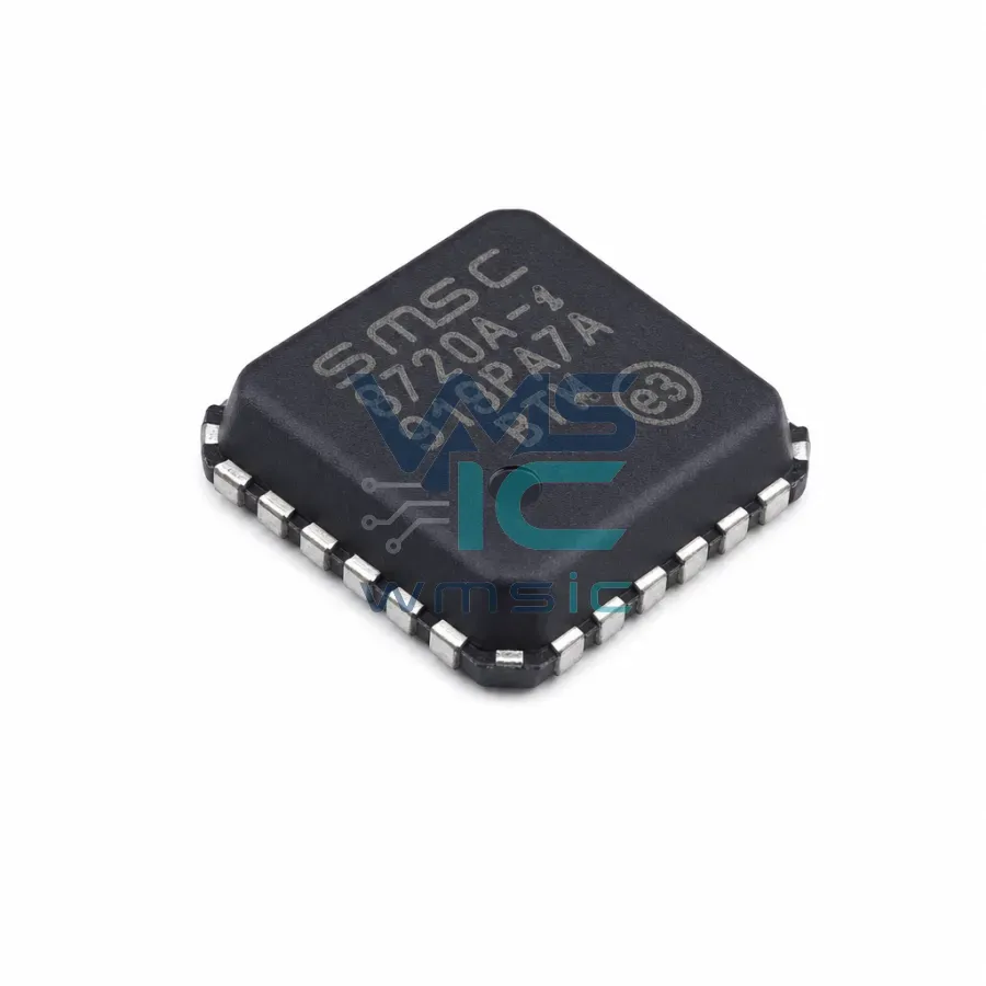 Ethernet-приемопередатчик LAN8720AI-CP-TR 10/100 RMII с Auto-MDIX QFN-24 Корпус