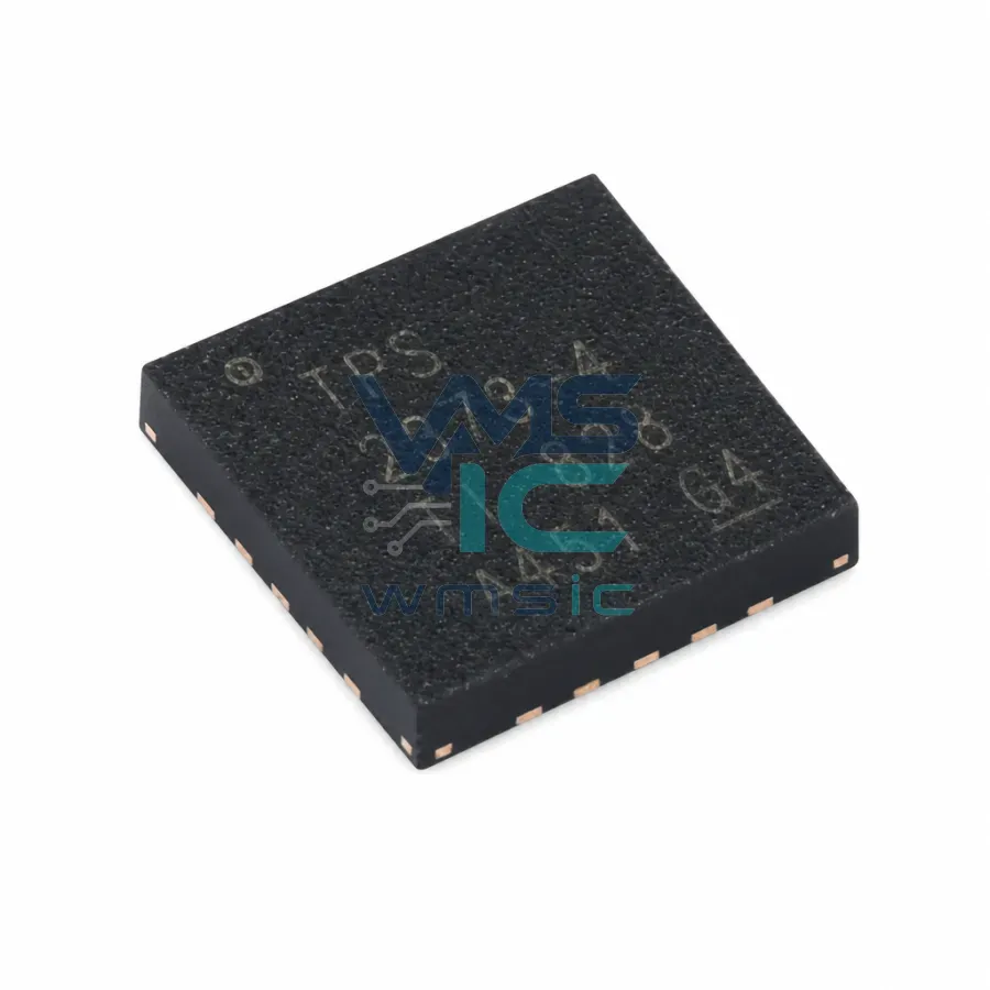 Контроллер интерфейса PoE PD высокой мощности TPS2373-4RGWR, VQFN-20-EP(5x5) Корпус