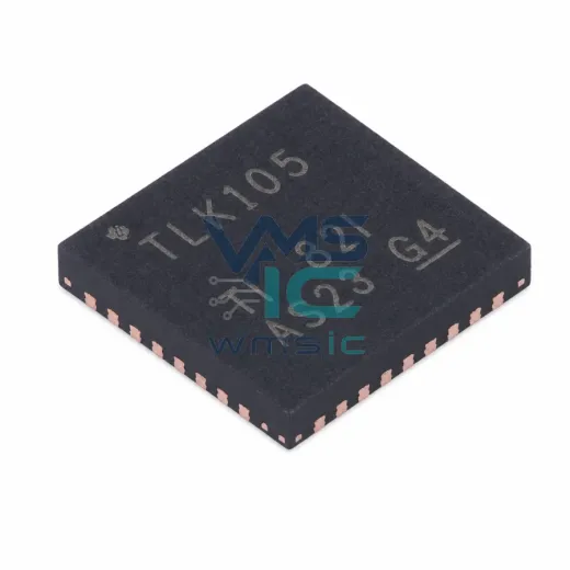 Приемопередатчик Ethernet PHY TLK105RHBR 10/100 Мбит/с, VQFN-32-EP(5x5)