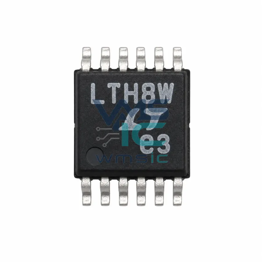 Контроллер интерфейса PD IEEE 802.3bt LT4294IMS#PBF MSOP-10 Корпус