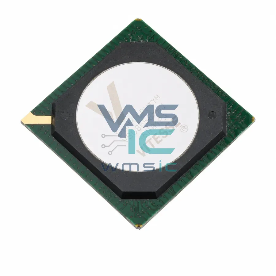 VSC8658XHJ 8-Channel 10/100/1000BASE-T PHY and SerDes VSC8658XHJ BGA-444(27x27) Package