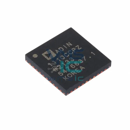 Трансивер Ethernet PHY 10BASE-T1L ADIN1110CCPZ LFCSP-40 (6x6)