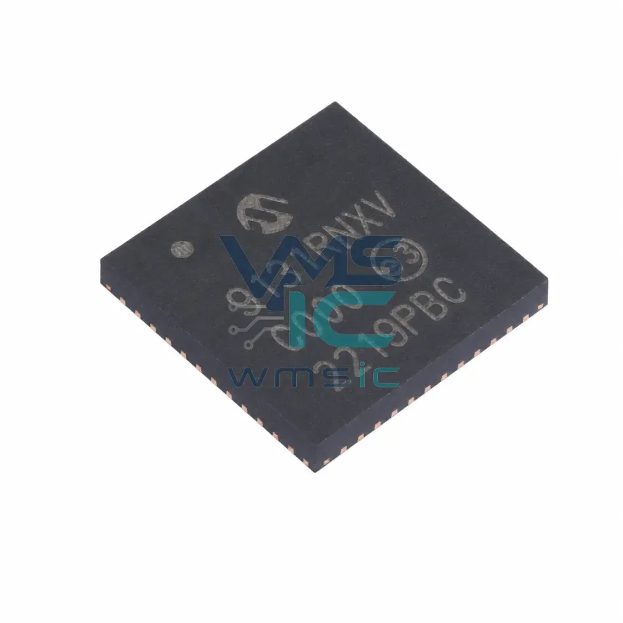 千兆以太网收發器 KSZ9131RNXV VQFN-48(7x7) 封裝