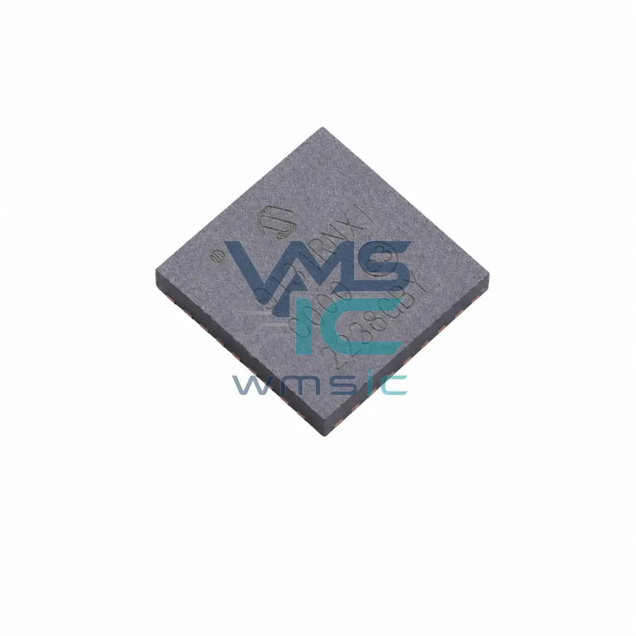 支援RGMII的千兆以太网收發器 KSZ9131RNXI QFN-48(7x7) 封裝