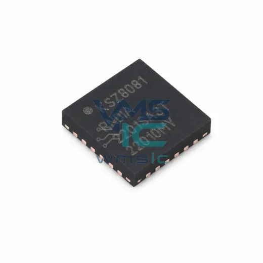 Ethernet PHY трансивер KSZ8081RNDIA-TR 10/100 RMII QFN-24-EP(4x4)