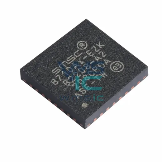 Малоразмерный трансивер Ethernet LAN8710AI-EZK-TR-ABC 10/100 QFN-32-EP(5x5)
