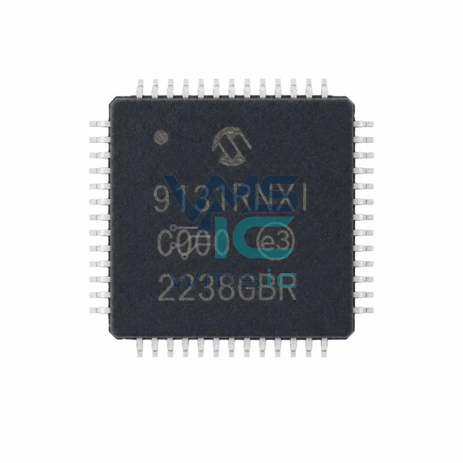 Гигабитный Ethernet-трансивер KSZ9131RNXI, QFN-48-EP(7x7) Корпус
