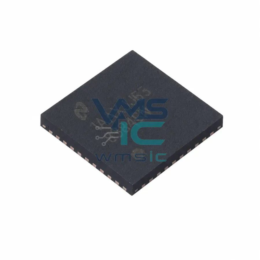 Трансивер Ethernet PHY DP83848NRTAR WQFN-40-EP(6x6) Корпус