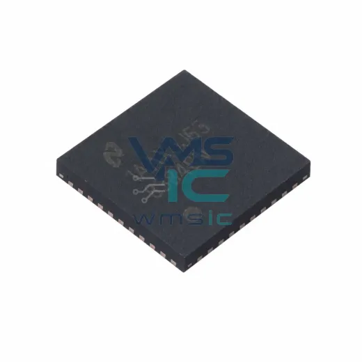 Трансивер Ethernet PHY DP83848NRTAR WQFN-40-EP(6x6)