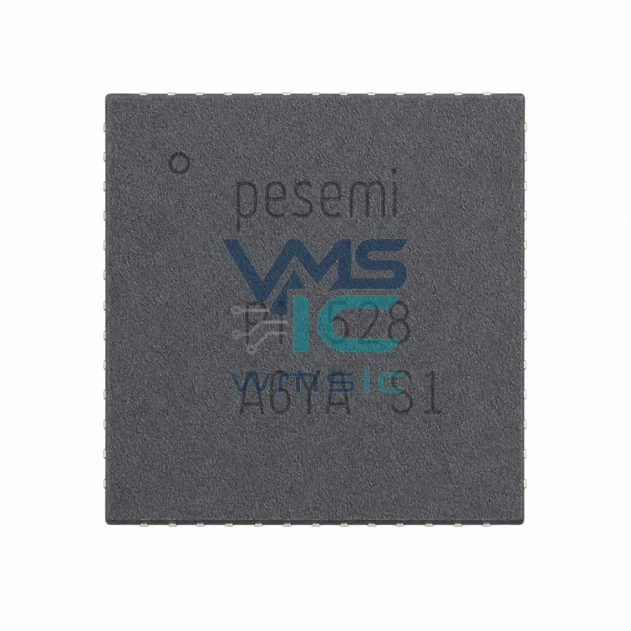 Трансивер Ethernet PHY DP83826AIRHBR VQFN-32 Корпус