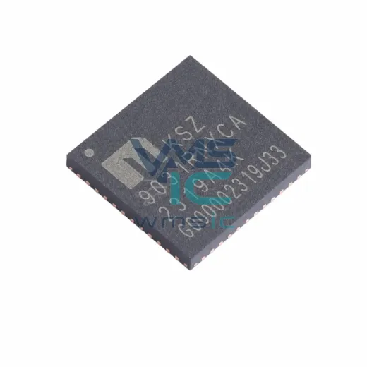 Гигабитный Ethernet трансивер KSZ9031RNXCA 10/100/1000 QFN-48-EP(7x7)