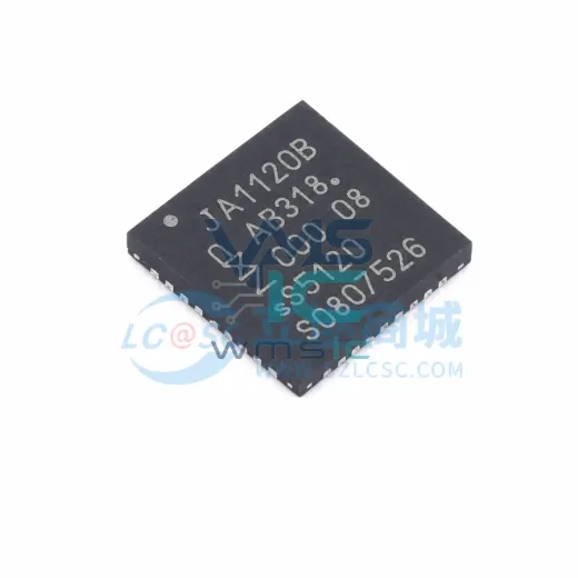 Автомобильный трансивер Ethernet TJA1120BHN/0J HVQFN-36