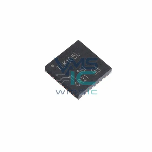 Трансивер Ethernet PHY TLK105LRHBT 10Base-T/100Base-TX VQFN-32(5x5)