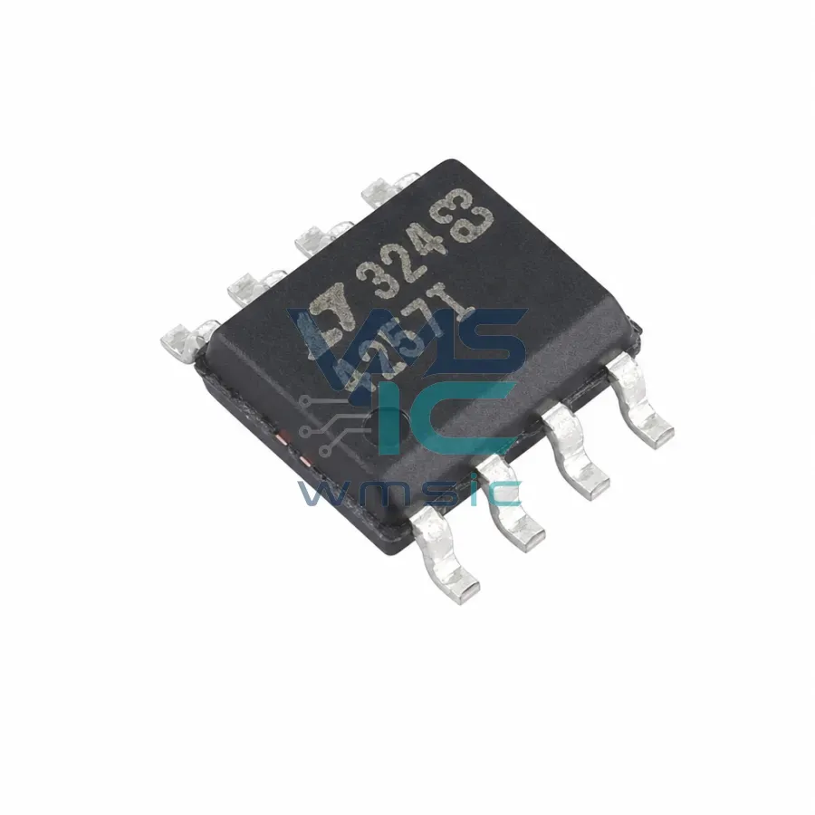 Контроллер интерфейса PoE IEEE 802.3af LTC4257IS8#PBF, SO-8 Корпус