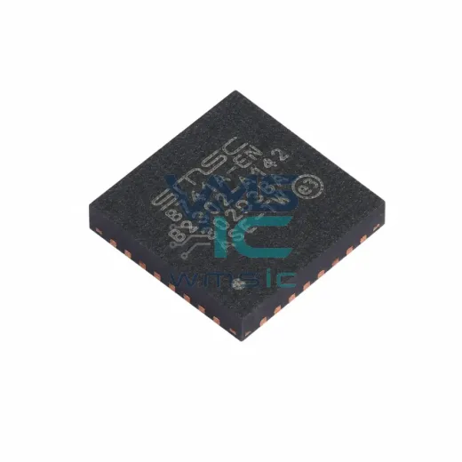 Трансивер Ethernet 10/100 PHY LAN8741A-EN QFN-32-EP (5x5)
