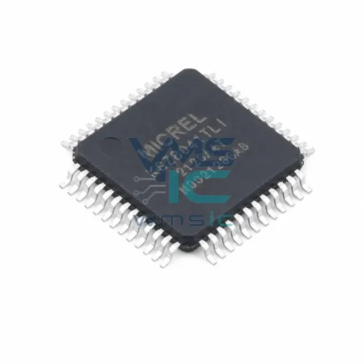 Трансивер PHY KSZ8041TLI-TR 10BASE-T/100BASE-TX/FX TQFP-48(7x7)