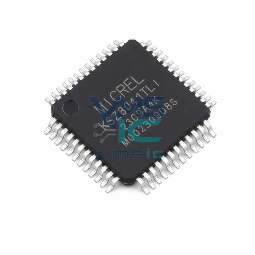 Трансивер физического уровня KSZ8041TLI, TQFP-48(7x7)