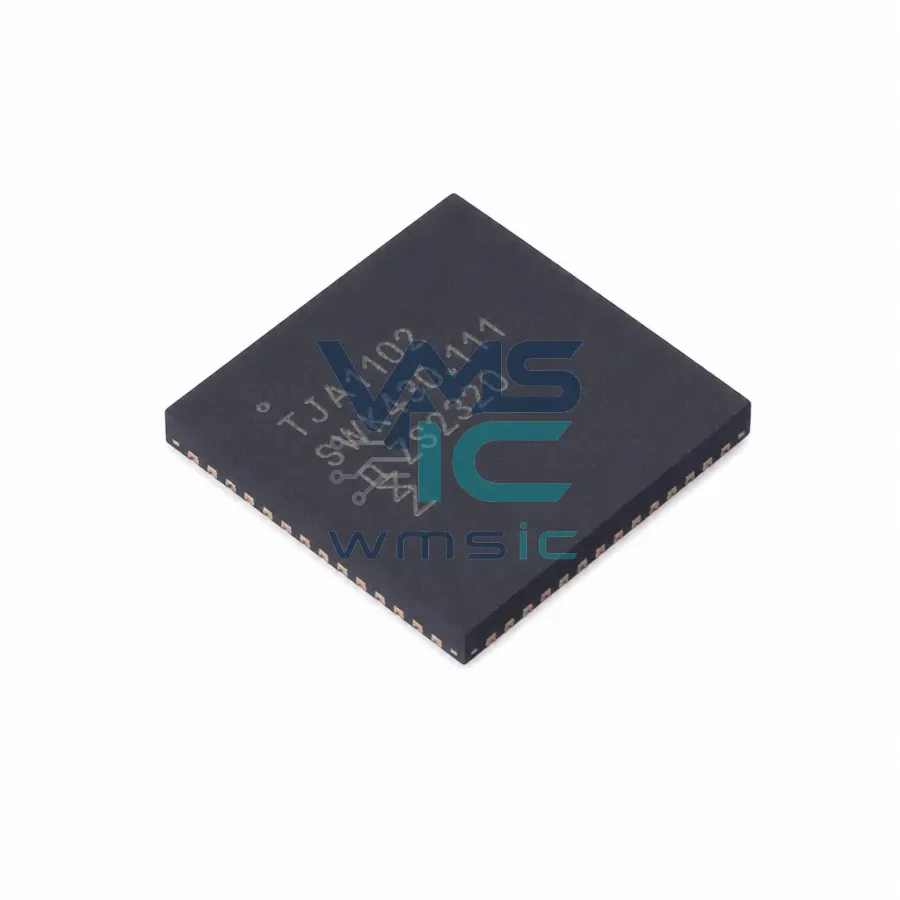 TJA1102HN/0Z Dual-Port 100BASE-T1 PHY for Automotive Ethernet TJA1102HN HVQFN-56-EP(8x8) Package