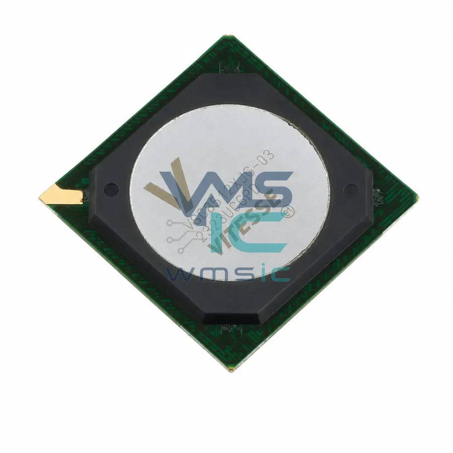 具備SGMII和QSGMII 接口的12端口10/100/1000BASE-T物理层晶片 VSC8512XJG HSBGA-672(27x27) 封裝