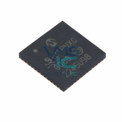 Гигाबитовый Ethernet-приемопередатчик с интерфейсом GMII/MII KSZ9131RNXC QFN-48-EP(7x7)
