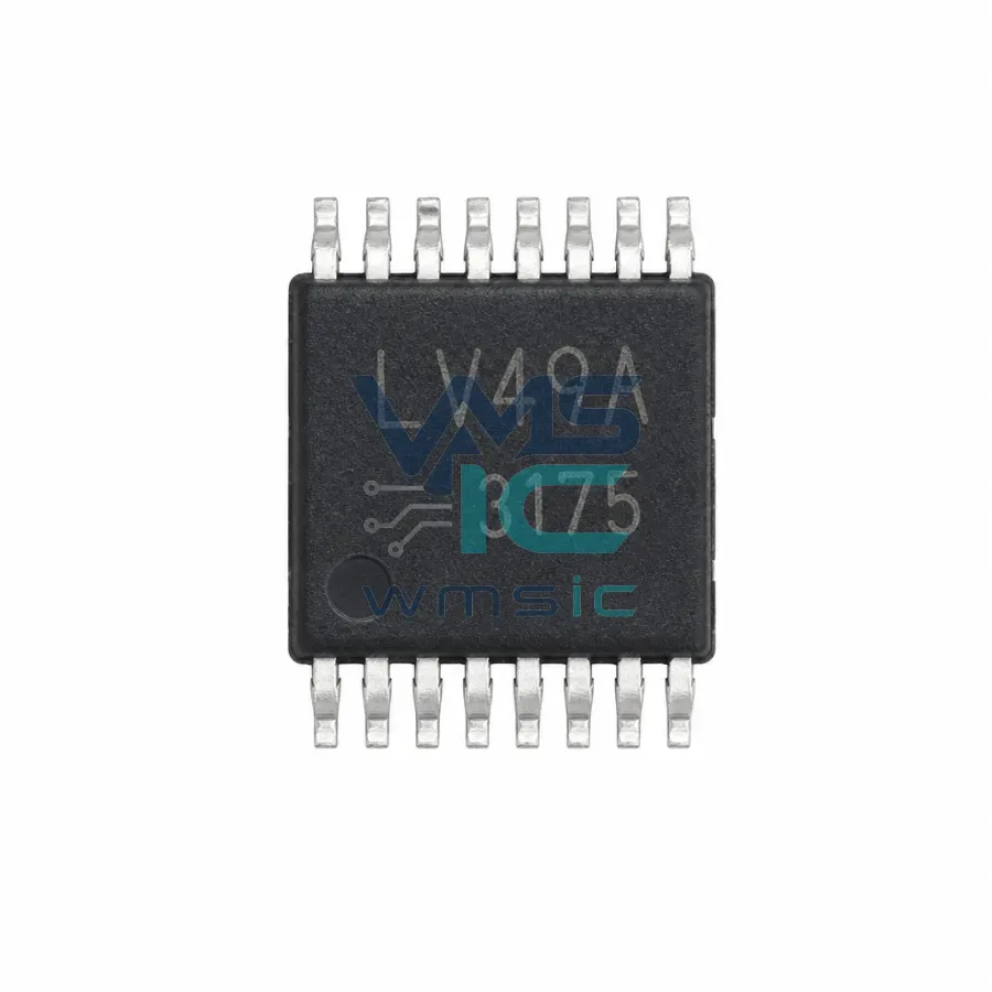 LVDS трансивер BU90LV049A-E2 LSSOP-16-175mil Корпус