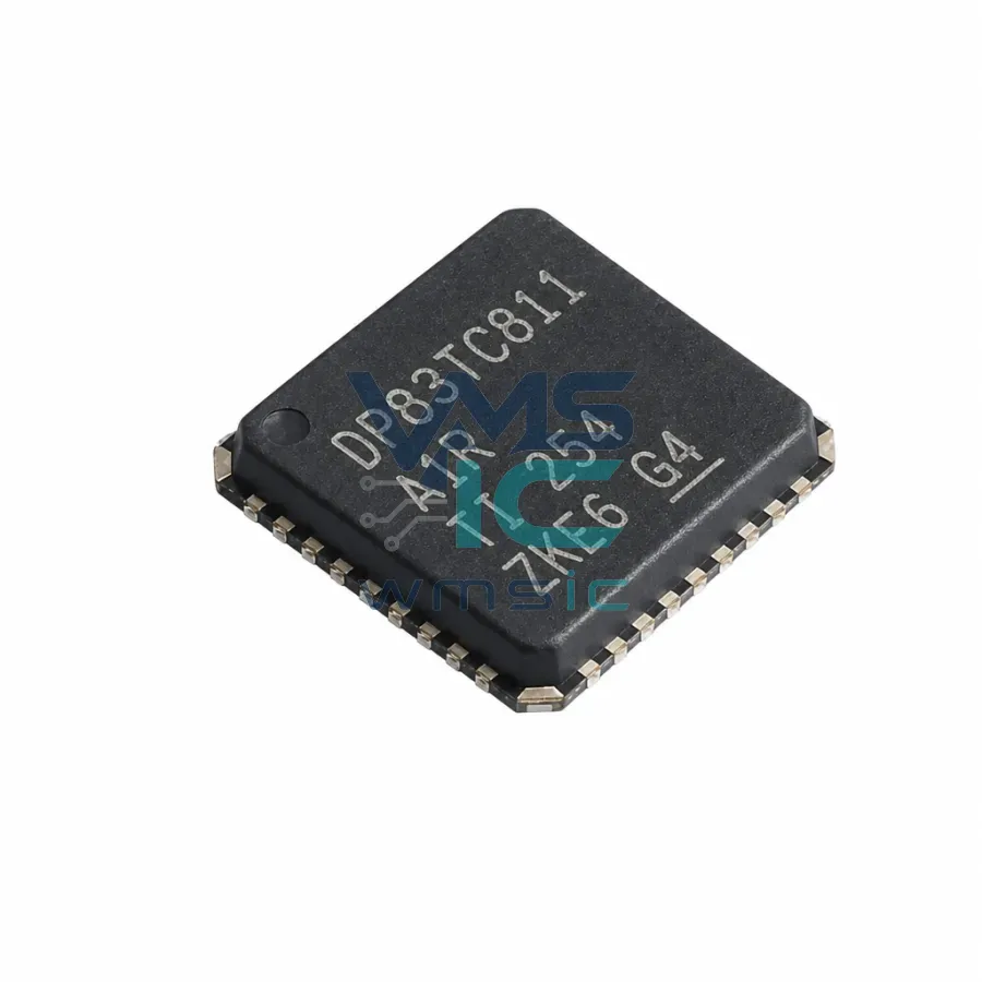 DP83TC811RWRNDRQ1 Low Power Automotive Ethernet PHY DP83TC811RWRNDRQ1 HVQFN-36-EP(6x6) Package