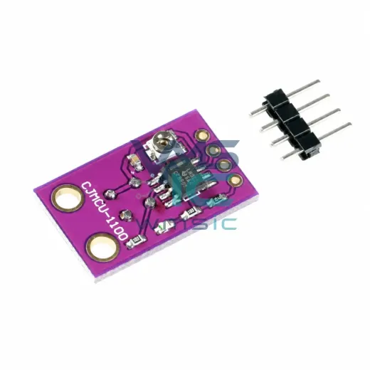 Датчик газов CJMCU-1100 (MS1100) для обнаружения ЛОС, формальдегида и бензола