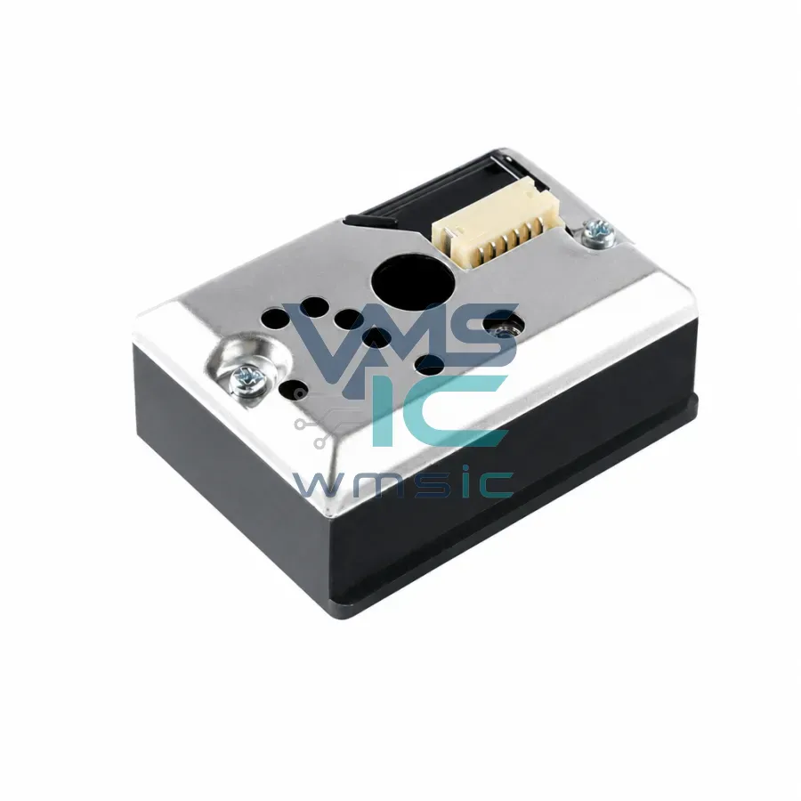 Датчик пыли PM2.5 GP2Y1014AUVF, оптический модуль контроля воздуха Корпус