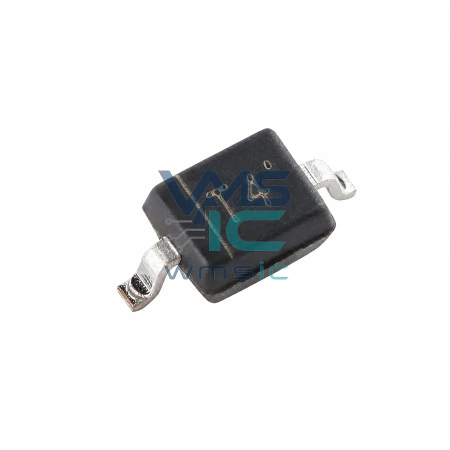 Диод переключающий 1N4148WS (T4) SOD-323, SMD, 10 шт. Корпус