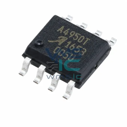 Драйвер мотора A4950ELJTR-T, SOIC-8, Full-Bridge DMOS PWM