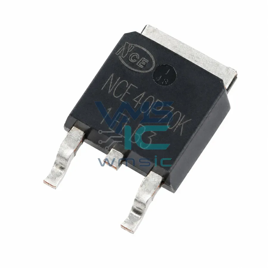 Полевой транзистор NCE40P70K, P-Channel, -40V, -70A, TO-252-2 Корпус