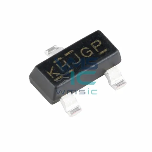 Транзистор MOSFET IRLML0100TRPBF, SOT-23, N-канальный, 100В, 1.6А