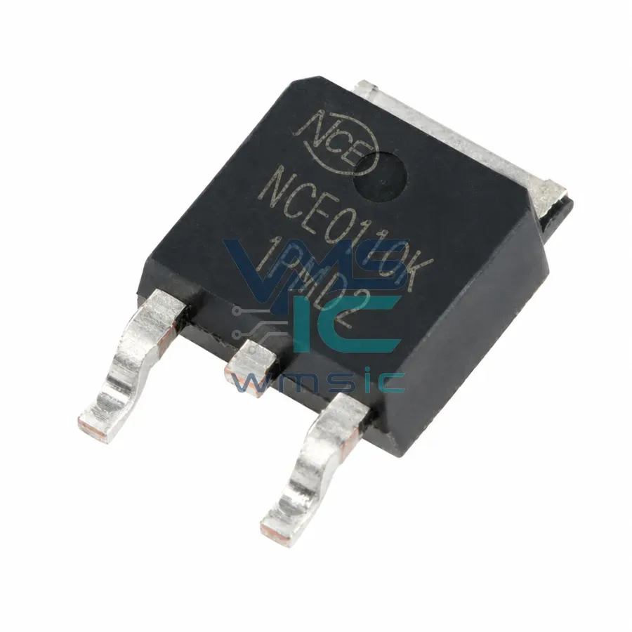 Транзистор NCE0110K TO-252-2 N-канальный MOSFET 100V 9.6A Корпус