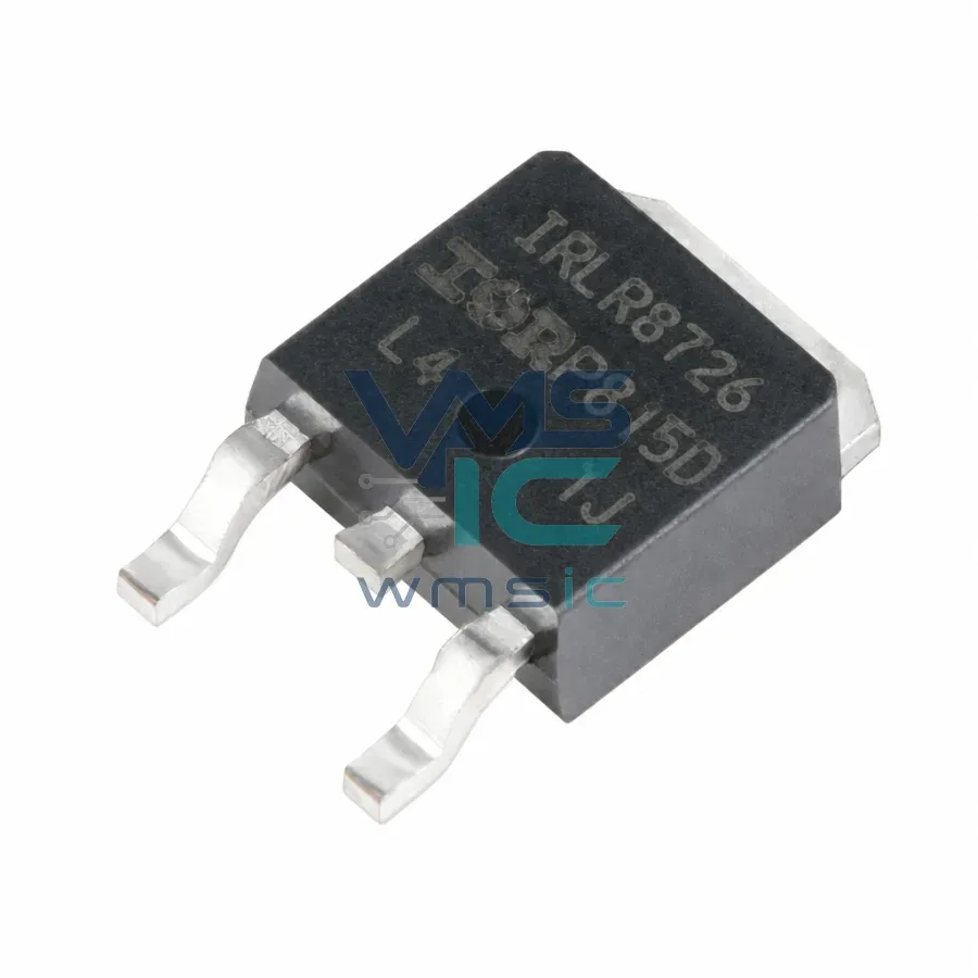 Транзистор IRLR8726TRPBF N-канальный MOSFET 30В 86А TO-252-3 Корпус