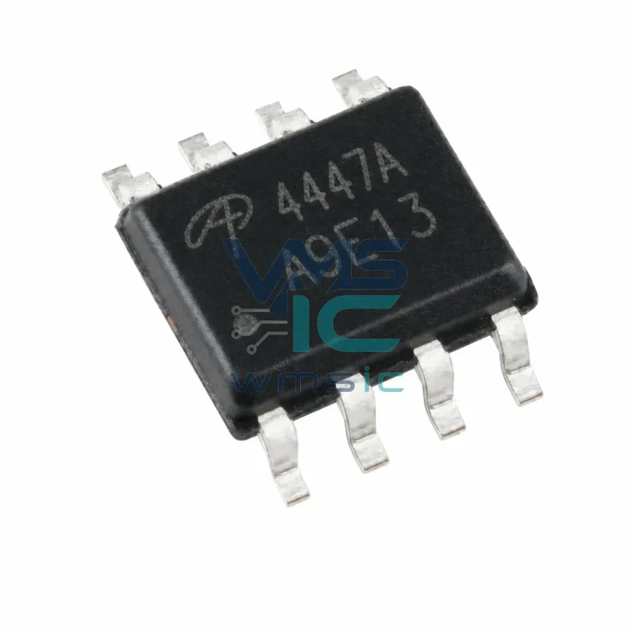 Транзистор AO4447A SOIC-8 P-канальный -30В -18.5А MOSFET Корпус