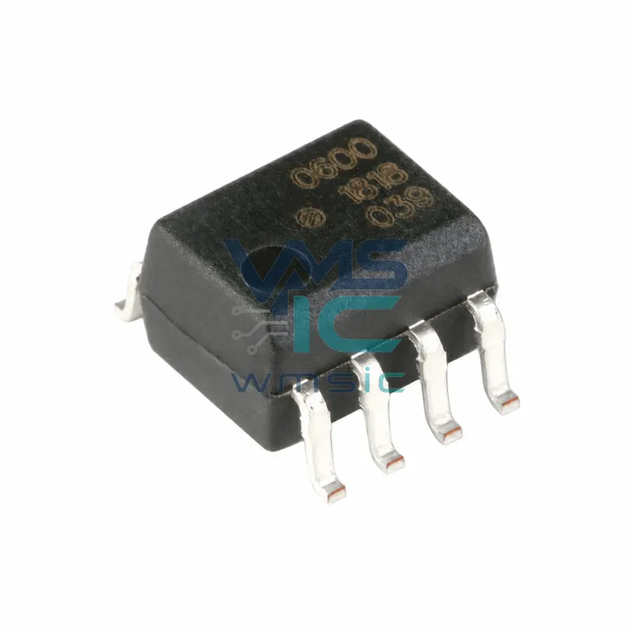Микросхема HCPL-0600-500E Корпус