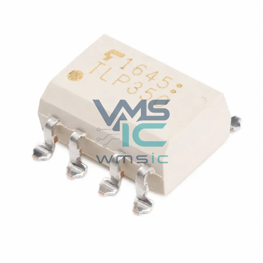 TLP350 TP1 F SMD-8 Gate Drive Photocoupler Optocoupler Chip TLP350 Package