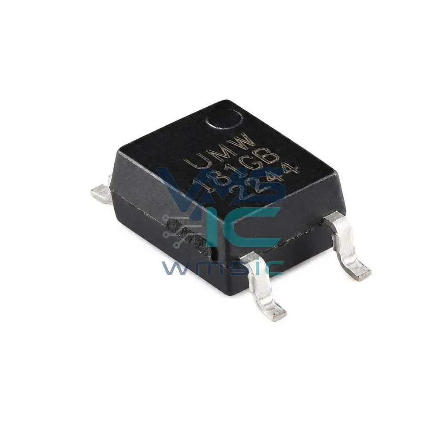 原装正品 UMW TLP181GB-S SOP-4 贴片光晶体管耦合器芯片 TLP181GB 封装