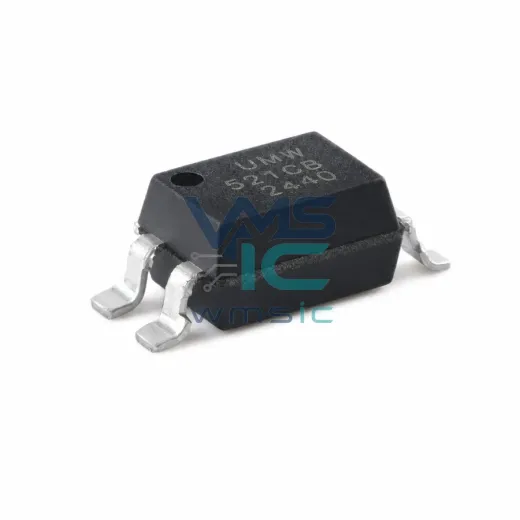 原装正品 UMW TLP521GB-S SMD-4 光电晶体管输出光电耦合器芯片 TLP521GB