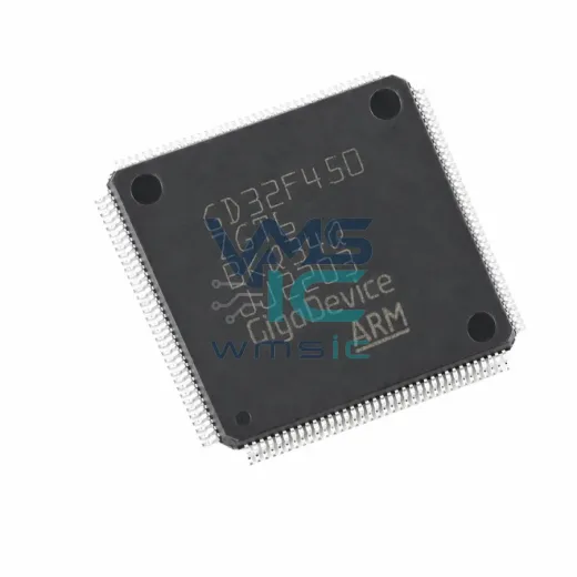 Микроконтроллер GD32F450ZGT6, ARM Cortex-M4, LQFP-144