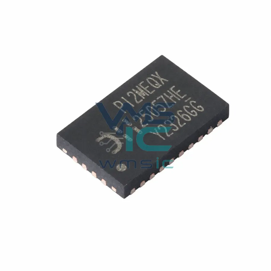 MIPI CSI-2/DSI D-PHY ReDriver PI2MEQX2505ZHEX TQFN-28(3.5x5.5) 封装